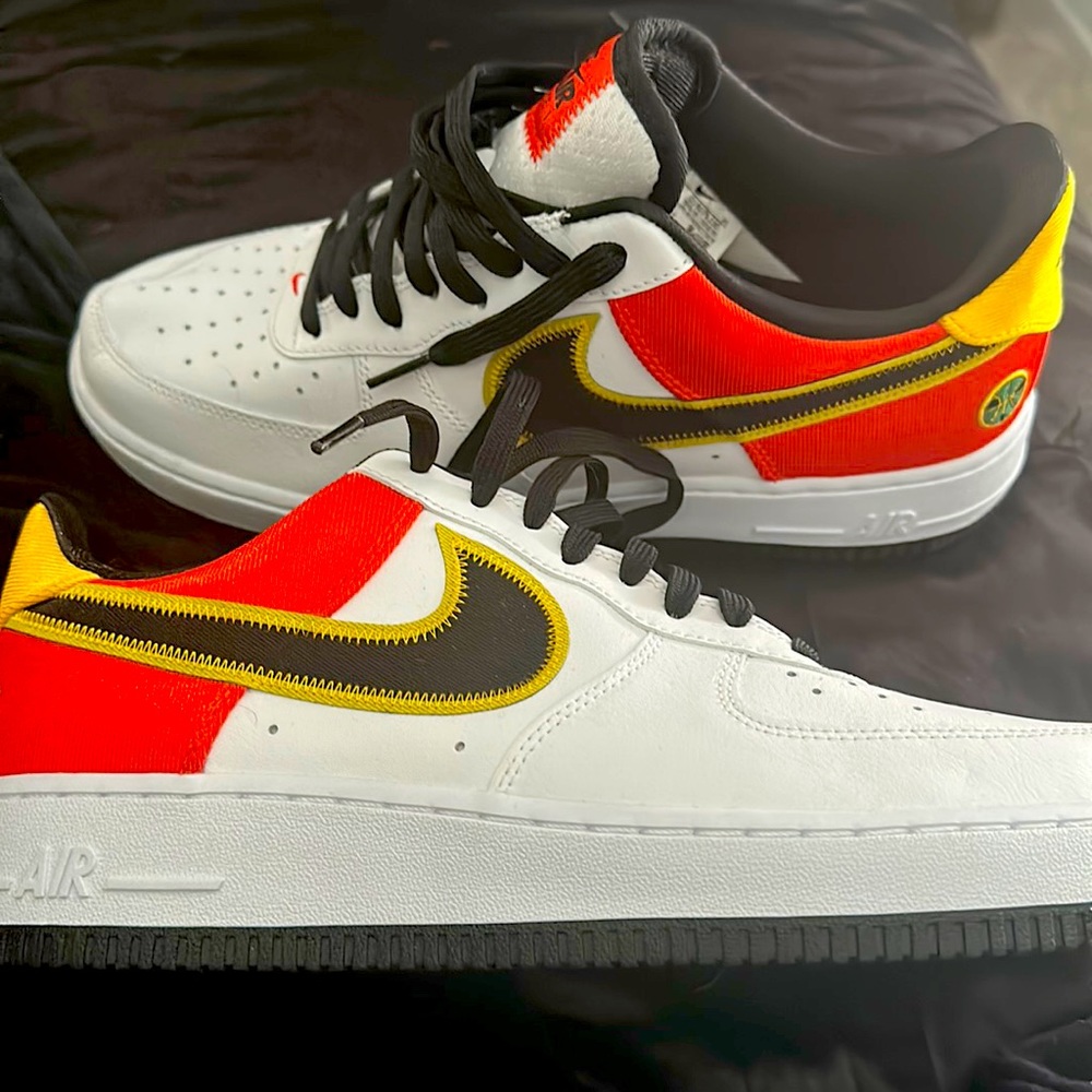 2021 Air Force 1 Low 'Roswell Raygun'